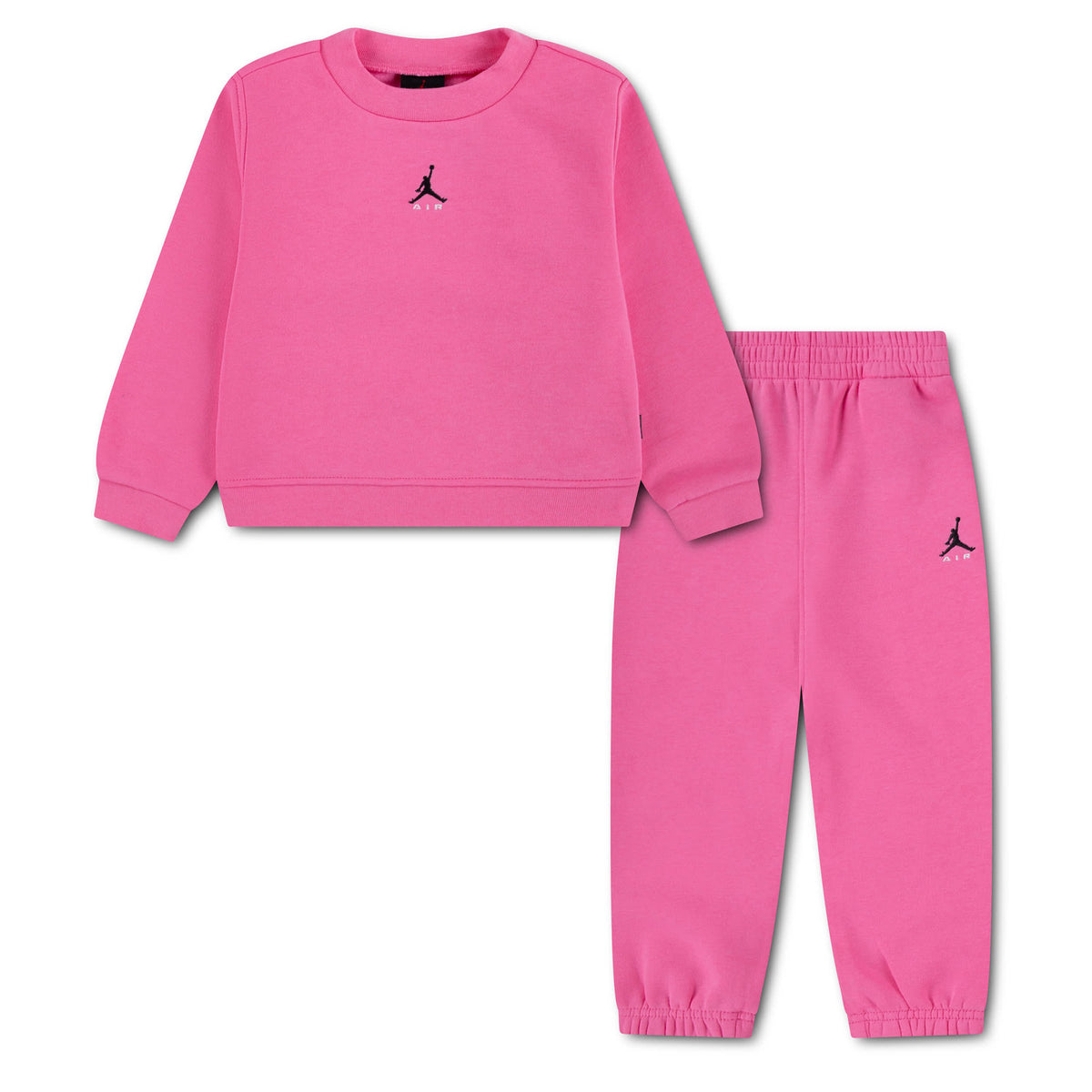 Brooklyn Fleece Crew Set (Toddler)