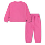 Brooklyn Fleece Crew Set (Toddler)