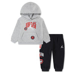 Mj Brooklyn All-Over Print Pullover Set (Infant)