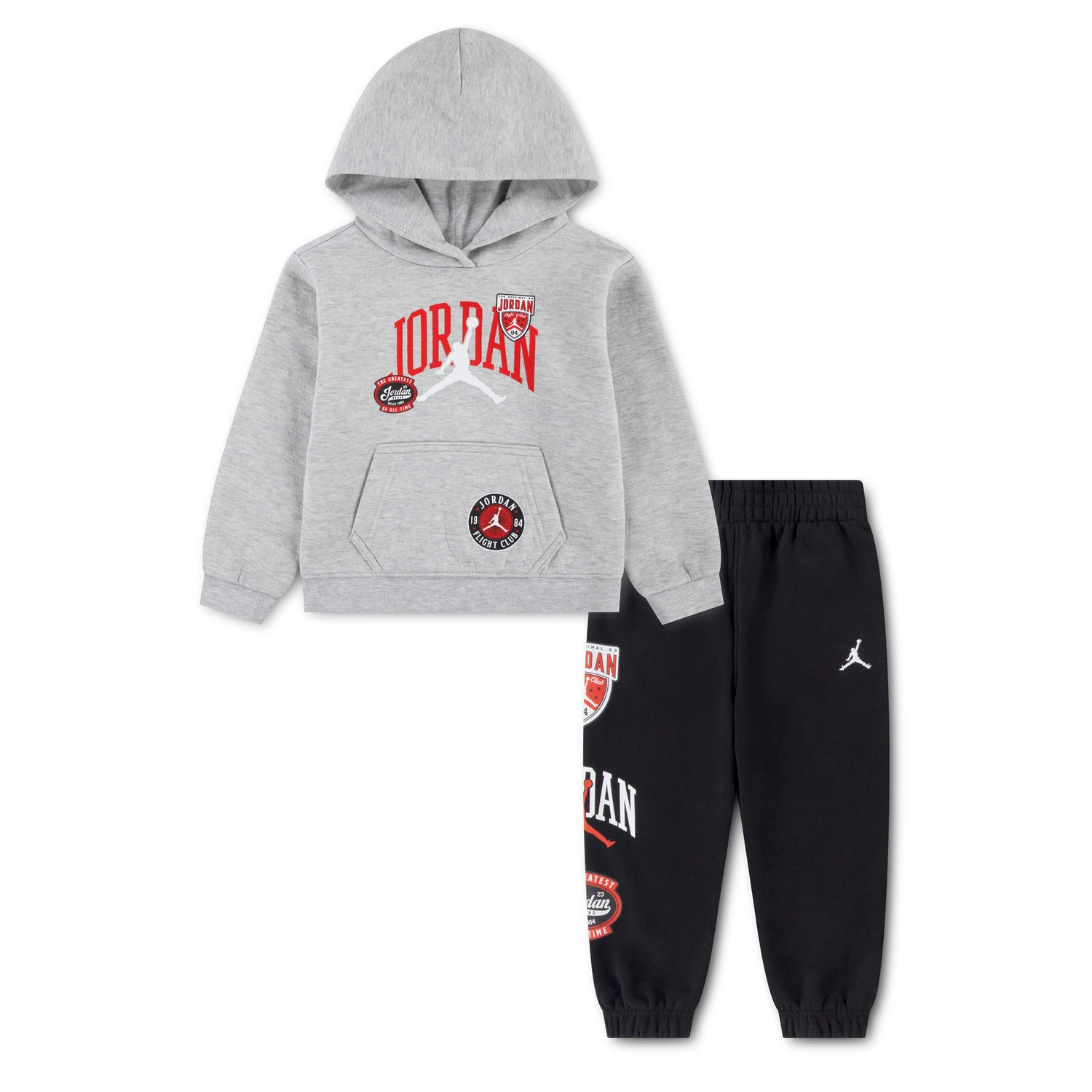Fleece Pull Over Set (Toddler)
