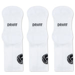 Everyday Basketball 3-Pack Crew Socks (10C-3Y)