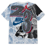 Aj 3 Retro Tee (Big Kid)