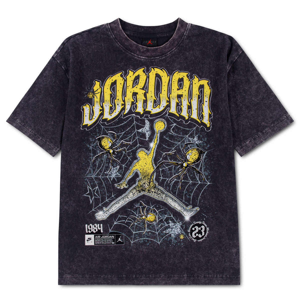 Aj 4 Retro Tee (Big Kid)
