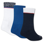 Aj3 Retro Crew Socks 3-Pack (10C-3Y))