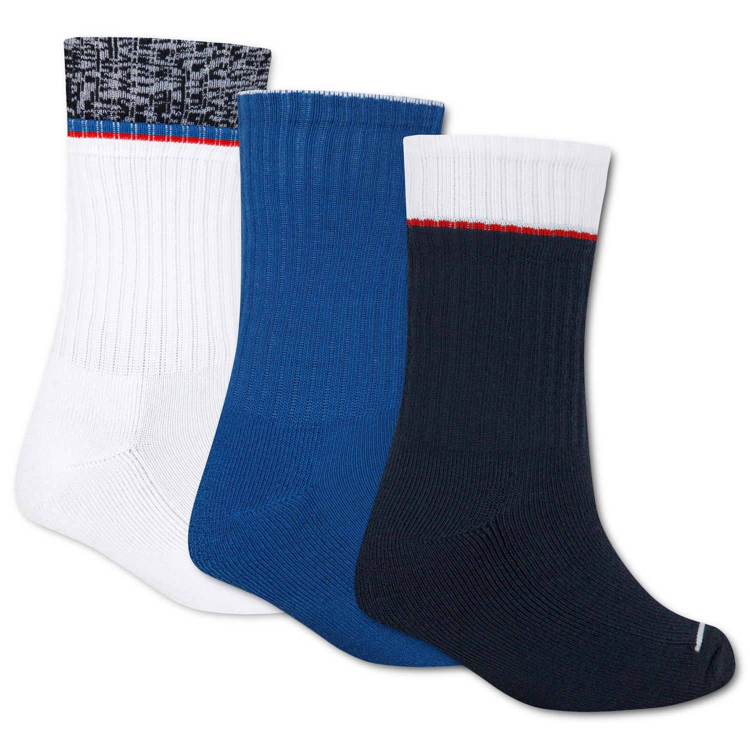 Aj3 Retro Crew Socks 3-Pack (10C-3Y))