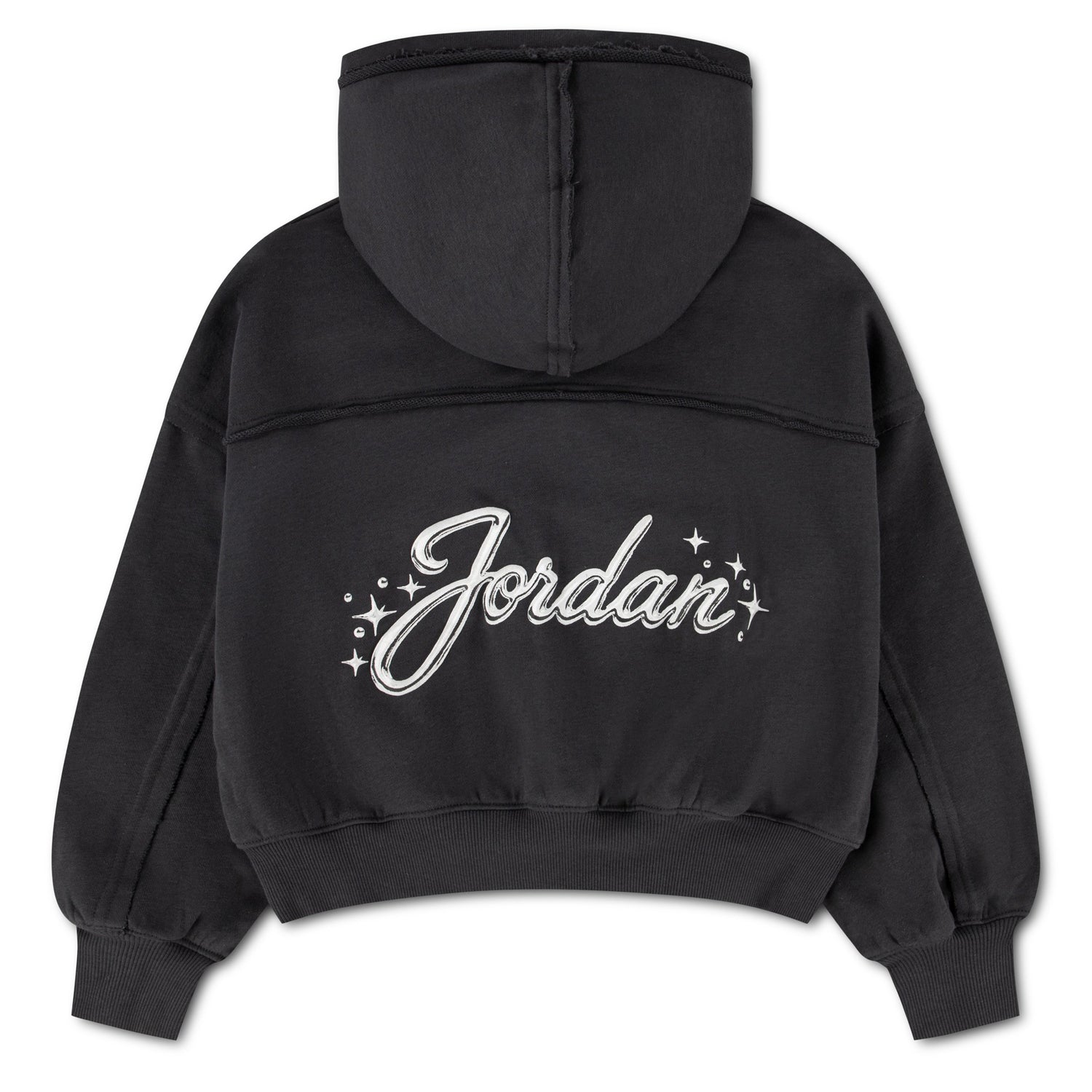 Rebel Rose Pullover Hoodie (Big Kid)