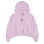 Rebel Rose Pullover Hoodie (Big Kid)
