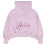Rebel Rose Pullover Hoodie (Big Kid)