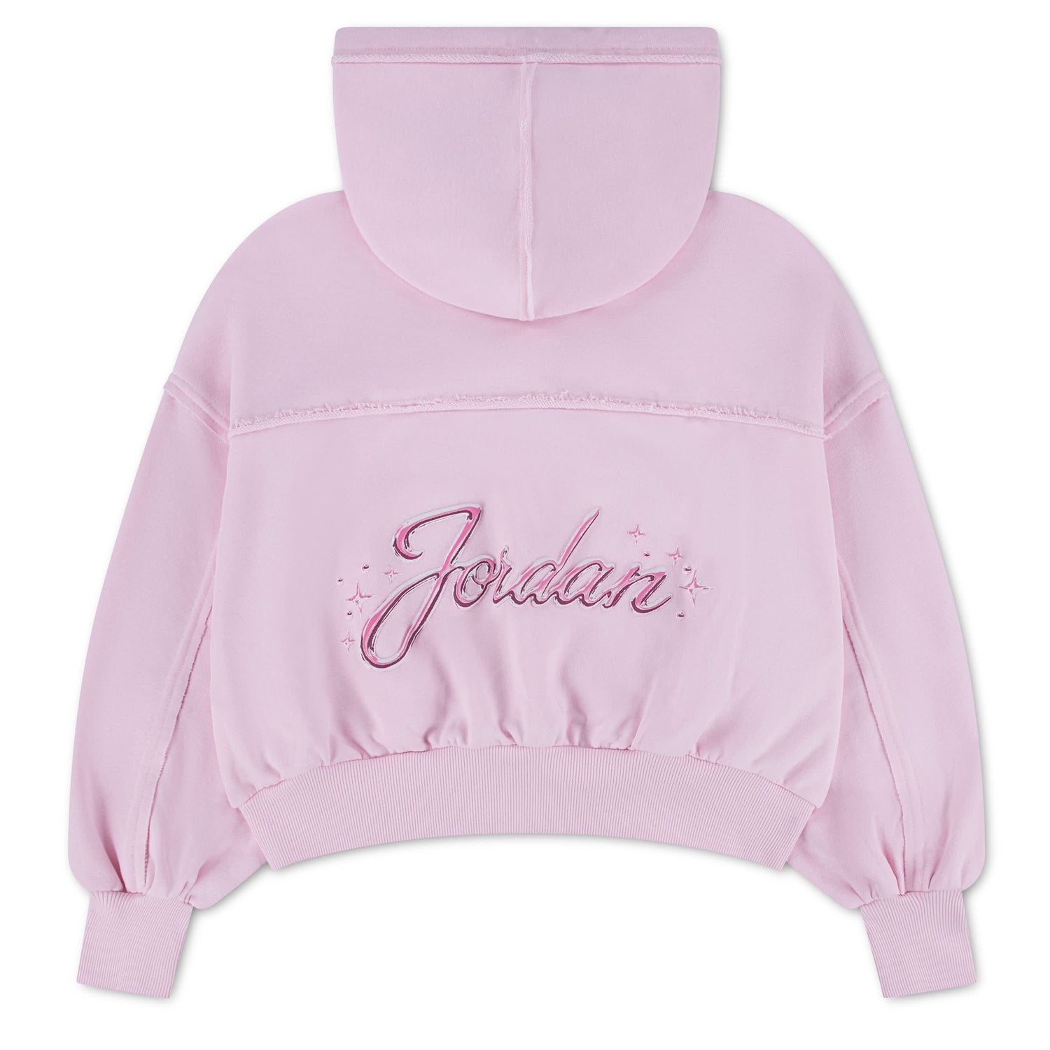 Rebel Rose Pullover Hoodie (Big Kid)