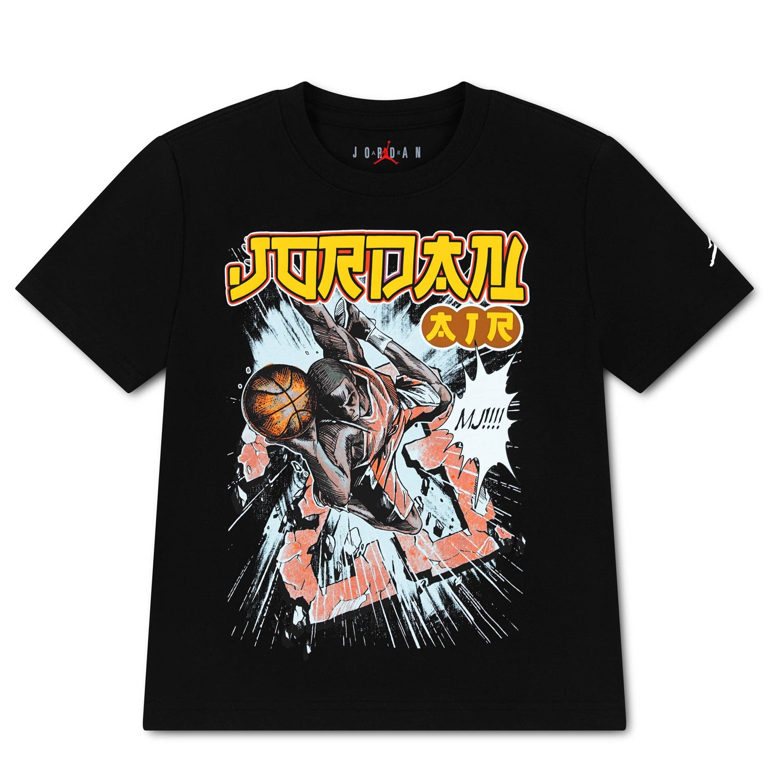 Brooklyn \Short Sleeve Tee (Big Kid)
