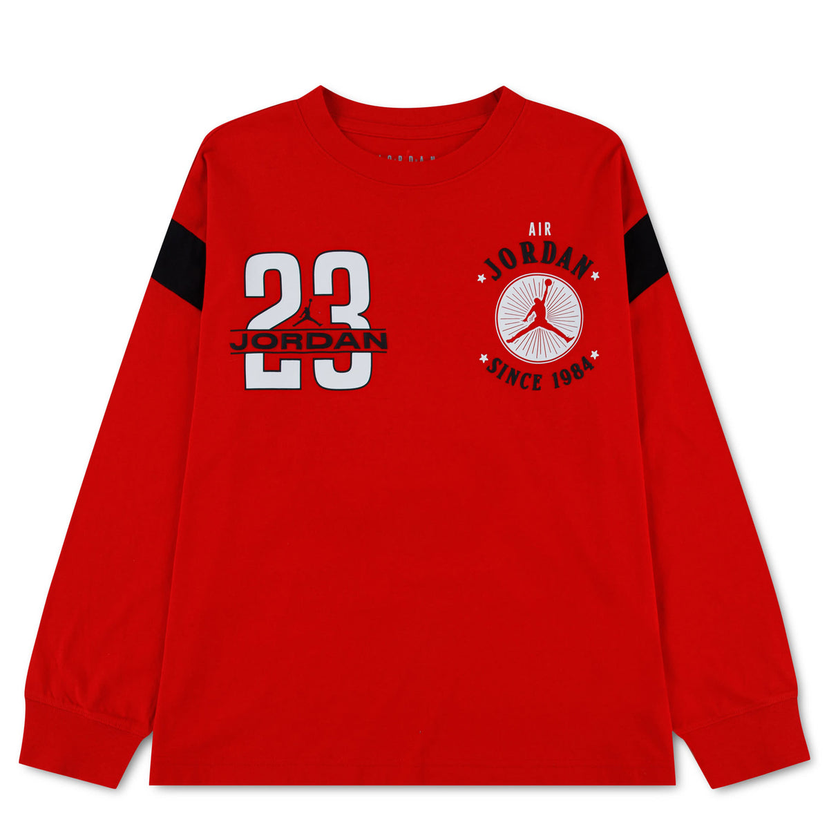 Highway Long Sleeve Crew Tee (Big Kid)