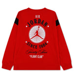 Highway Long Sleeve Crew Tee (Big Kid)