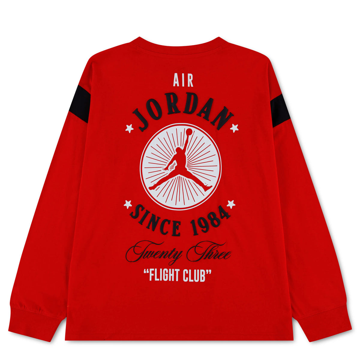 Highway Long Sleeve Crew Tee (Big Kid)