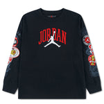 Highway Long Sleeve Crew Tee (Big Kid)