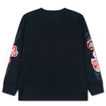 Highway Long Sleeve Crew Tee (Big Kid)