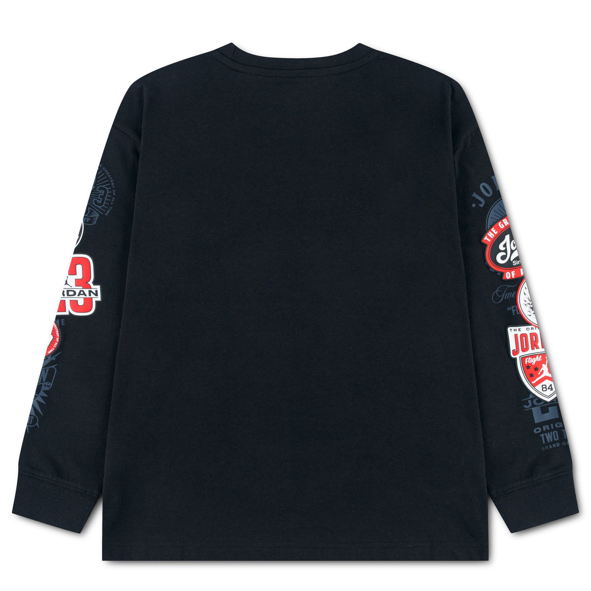 Highway Long Sleeve Crew Tee (Big Kid)