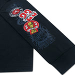Highway Long Sleeve Crew Tee (Big Kid)