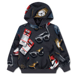 Mike'S Flight Pullover (Little Kid)