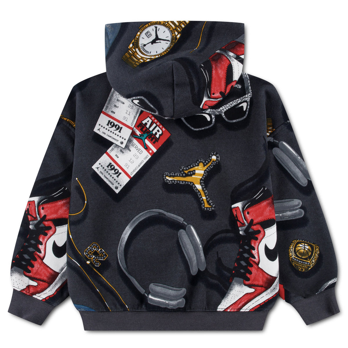 Mike'S Flight Pullover (Little Kid)