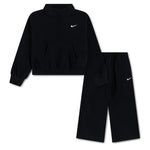 1/4 Zip Fleece Pant (Toddler)