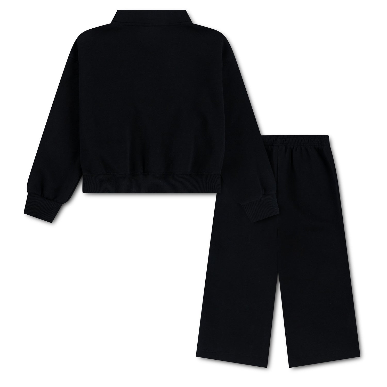 1/4 Zip Fleece Pant (Toddler)