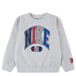 Multisport Fleece Crew (Little Kid)