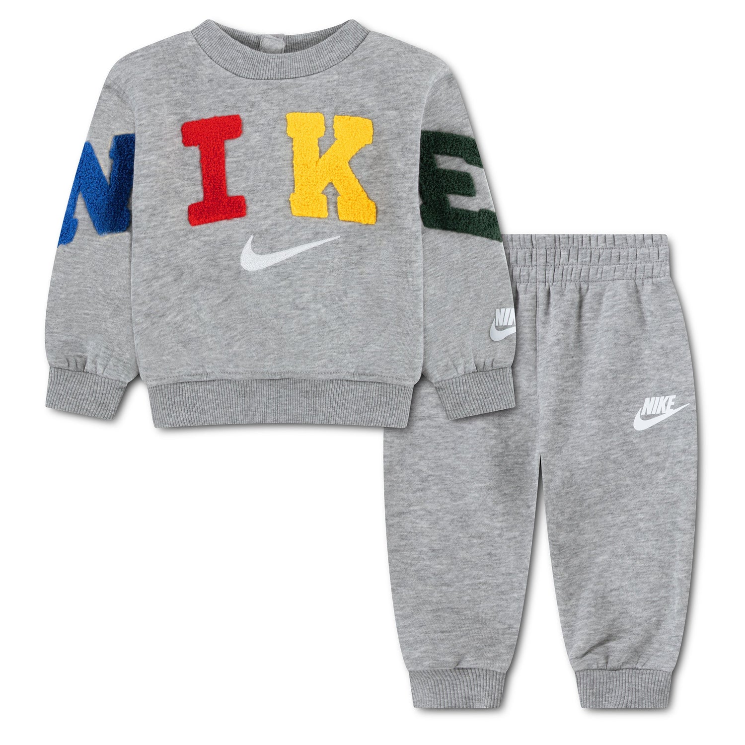Crew Jogger Fleece Set (Infant)
