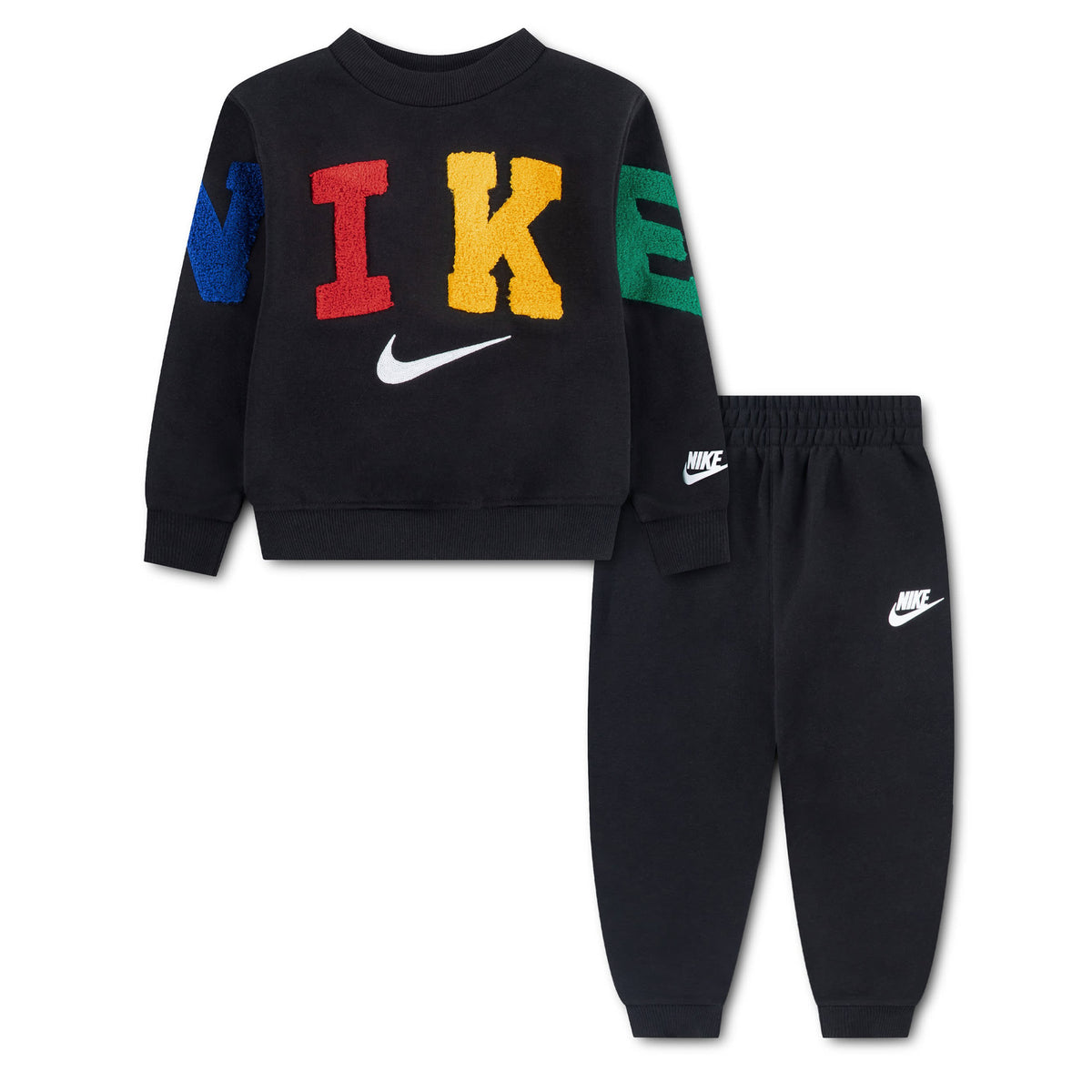 Crew Jogger Fleece Set (Toddler)