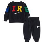Crew Jogger Fleece Set (Infant)