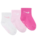 Swoosh Gripper Sock (6-12M)