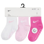 Swoosh Gripper Sock (6-12M)