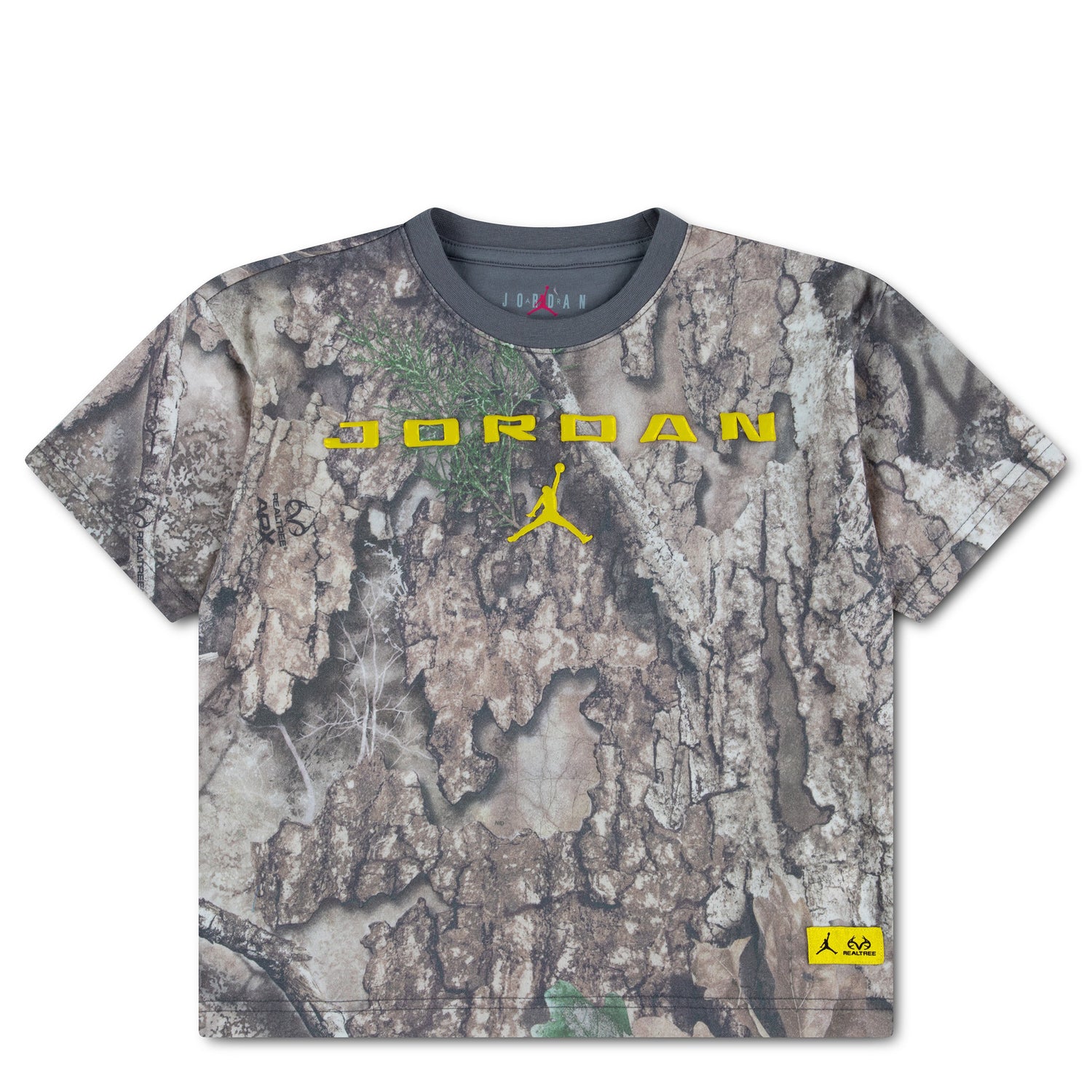 Real Tree Aop Tee (Little Kid)