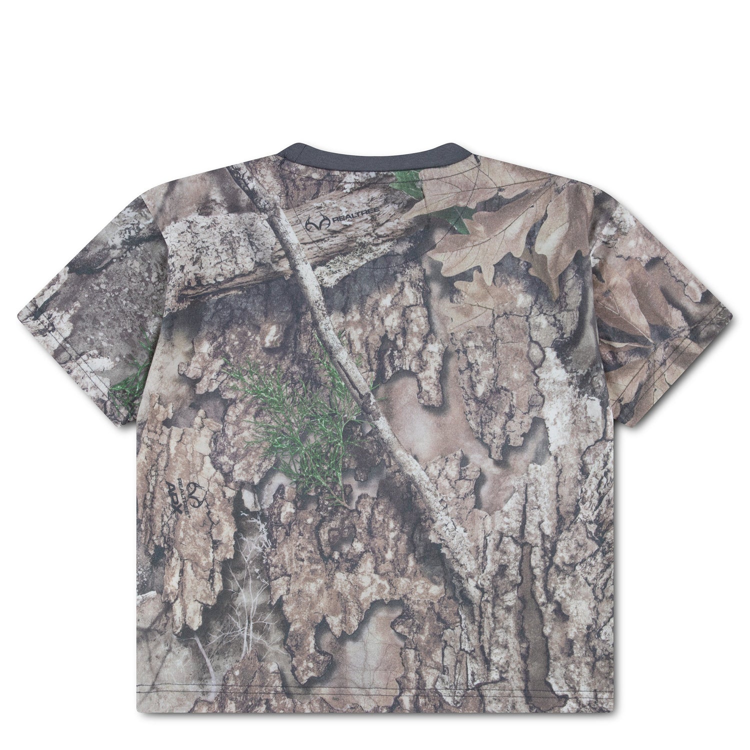 Real Tree Aop Tee (Little Kid)