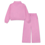 Fleece 1/4 Zip Pant (Little Kid)