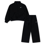 Fleece 1/4 Zip Pant (Little Kid)