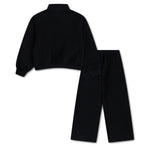 Fleece 1/4 Zip Pant (Little Kid)
