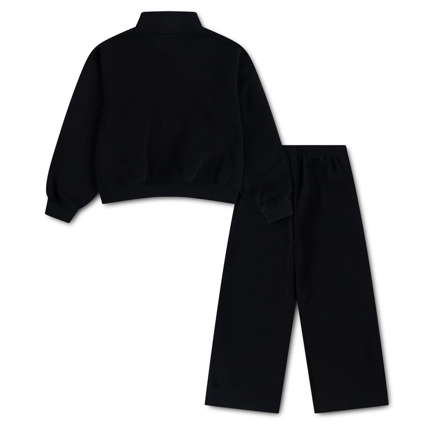 Fleece 1/4 Zip Pant (Little Kid)
