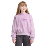 Relaxed Wash Hoodie (Big Kid)