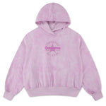Relaxed Wash Hoodie (Big Kid)