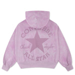 Relaxed Wash Hoodie (Big Kid)