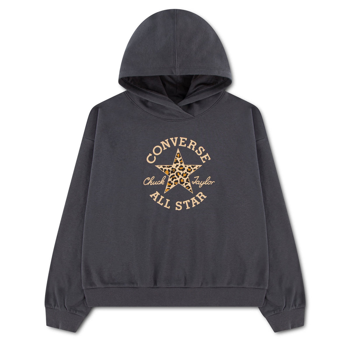 Relaxed Wash Hoodie (Big Kid)