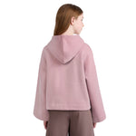 Relaxed Wash Hoodie (Big Kid)