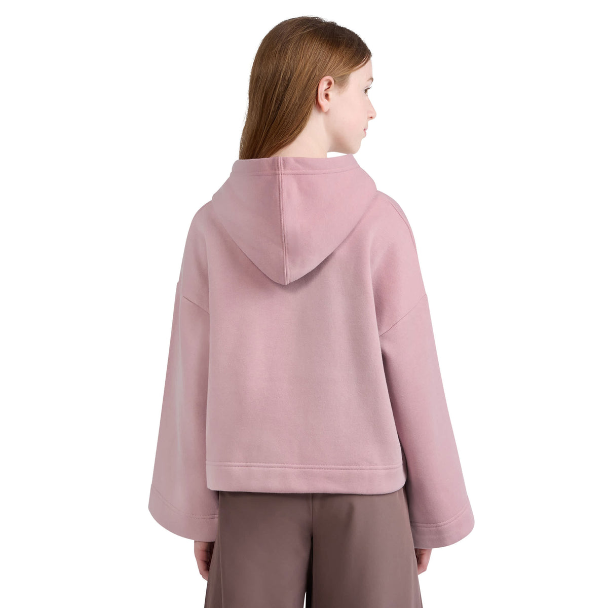 Relaxed Wash Hoodie (Big Kid)