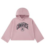 Relaxed Wash Hoodie (Big Kid)