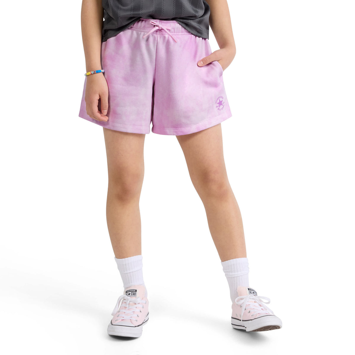 Relax Washed Short (Big Kid)