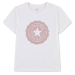 Bow & Lace Tee (Big Kid)