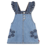 Flower Skirtall Pockets  (Infant)