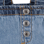 Flower Skirtall Pockets  (Infant)
