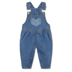 Overall With Hearts  (Infant)