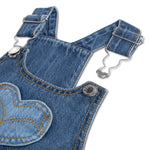Overall With Hearts  (Infant)